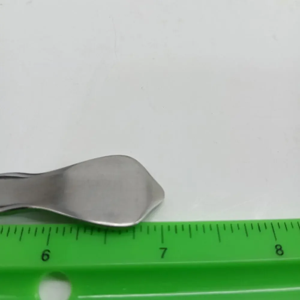 8X Tbsp Vtg Noritake 18-8 Stainless Japan Sylvia Flatware Table Spoons